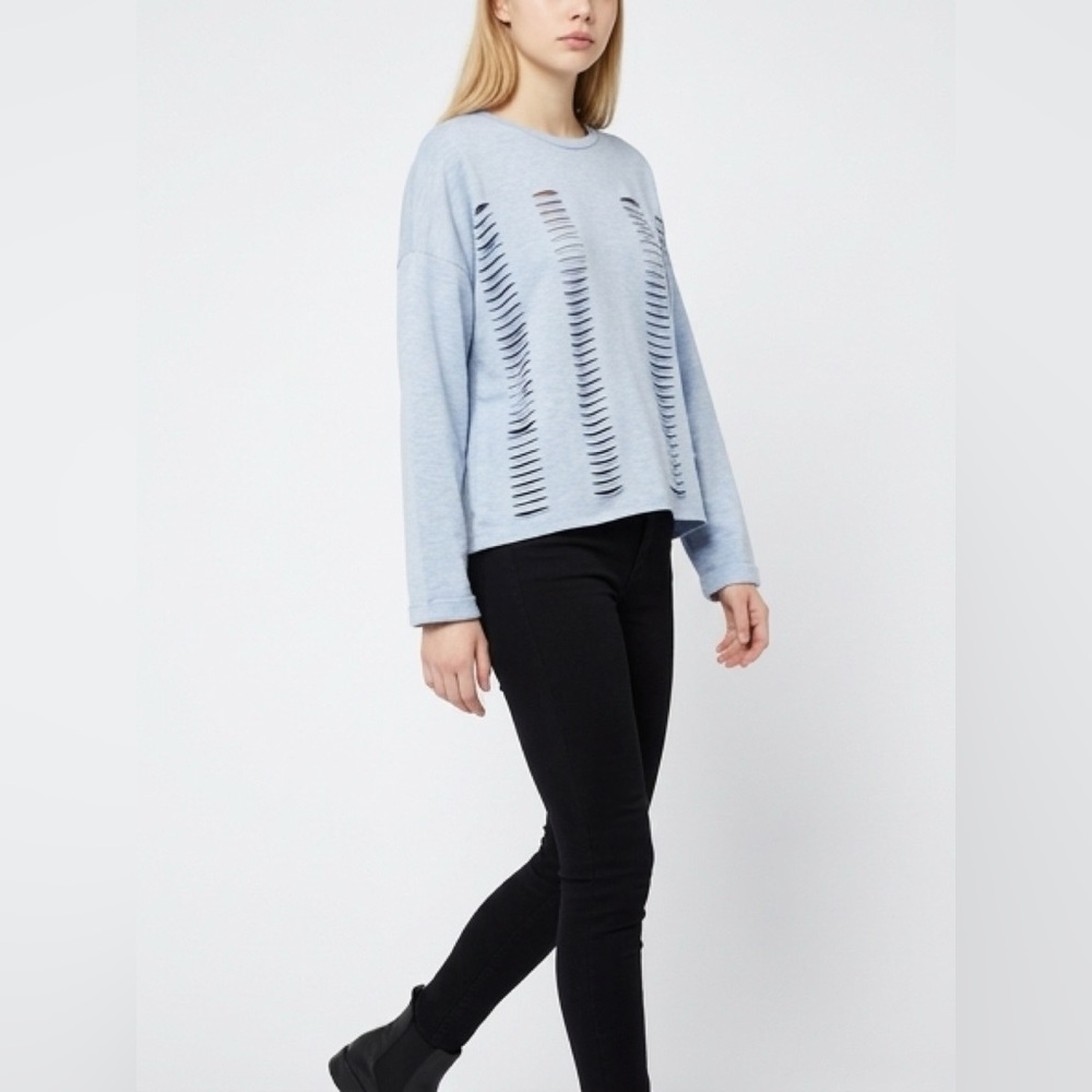 See You on Monday Lightweight Sweatshirt